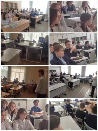 Россия - мои горизонты